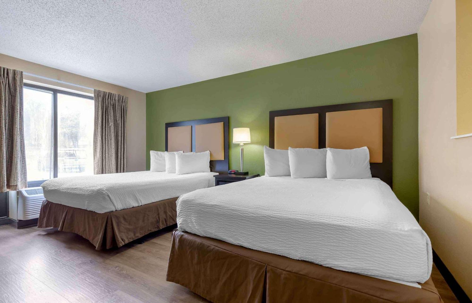 Hotel Extended America - - Metro Austin
